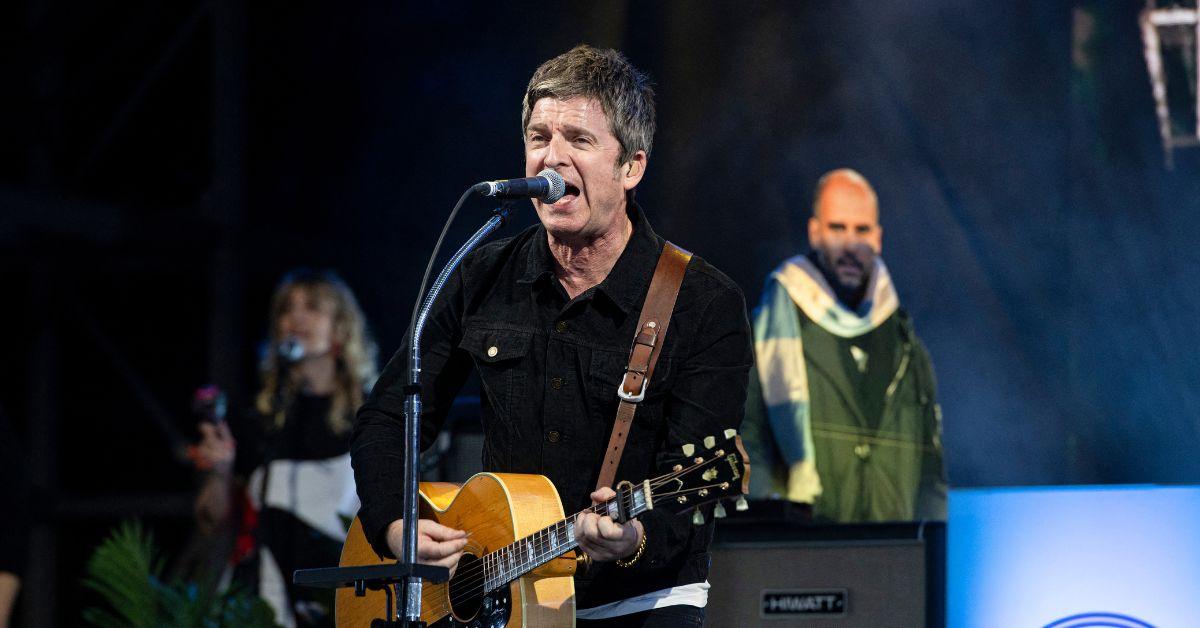 Noel Gallagher Drops New Recordings of Oasis B Sides Going