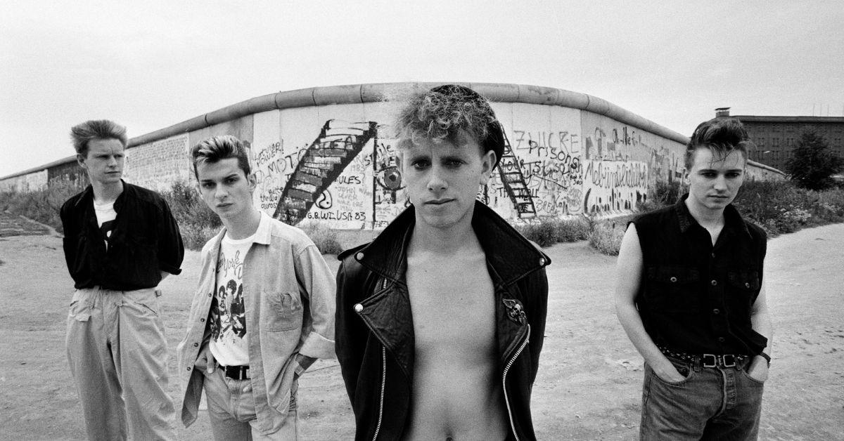 Watch Depeche Mode's New “Before We Drown” Video