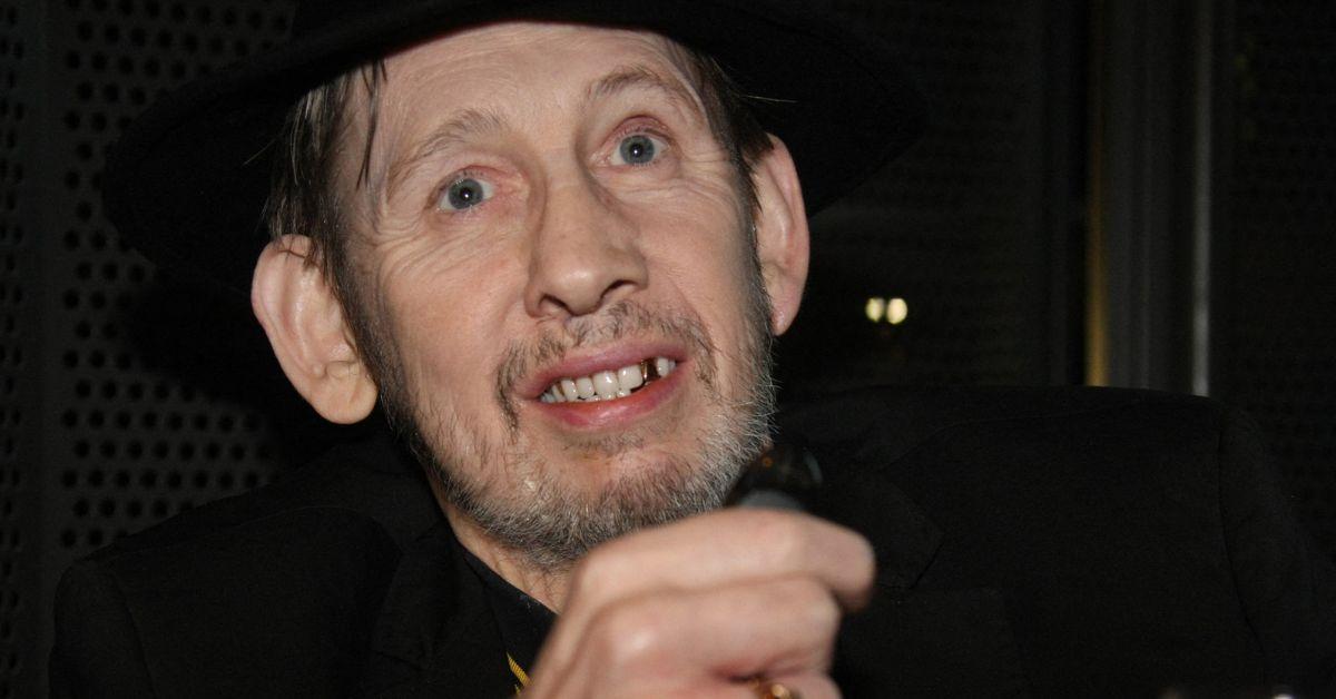R.I.P. Shane MacGowan: Songwriter and Longtime Frontman for the Pogues, Dead  at 65