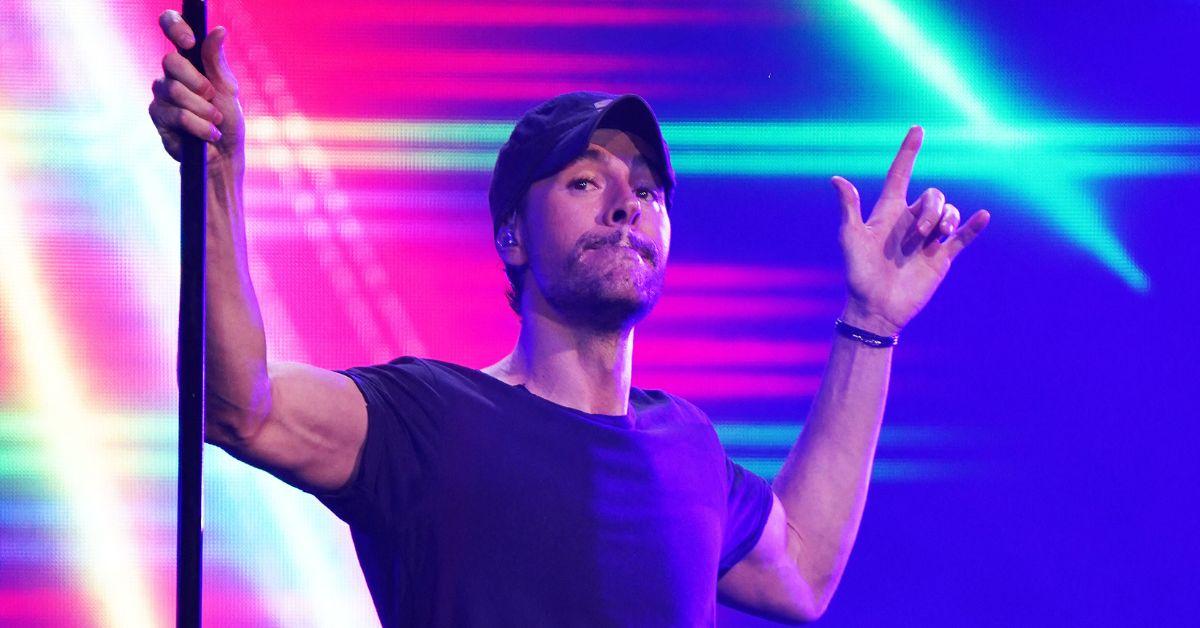 Enrique Iglesias sells music catalog in massive nine-figure deal