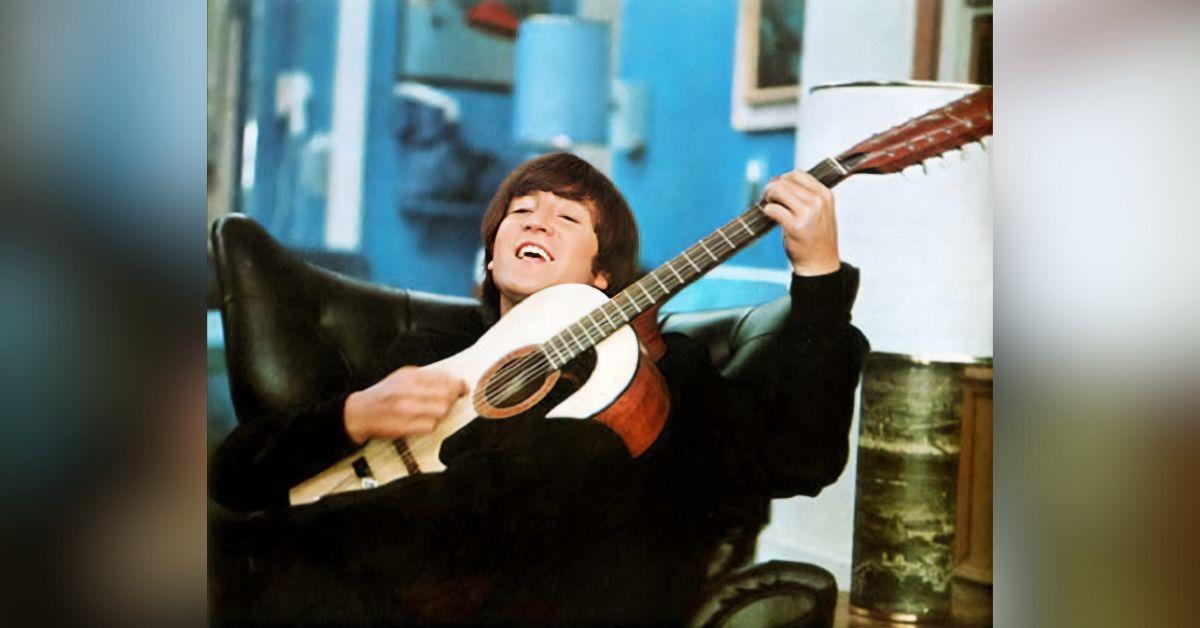 John Lennon s Lost Guitar From Help Era Up for Auction