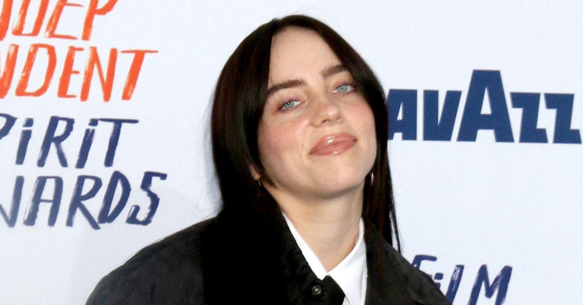 Billie Eilish Opens Up About Mental Health and Sexuality