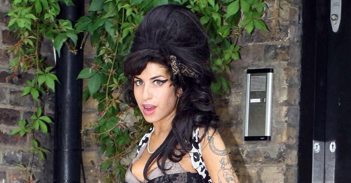 See Amy Winehouse Actress in 'Back to Black' Movie First Look
