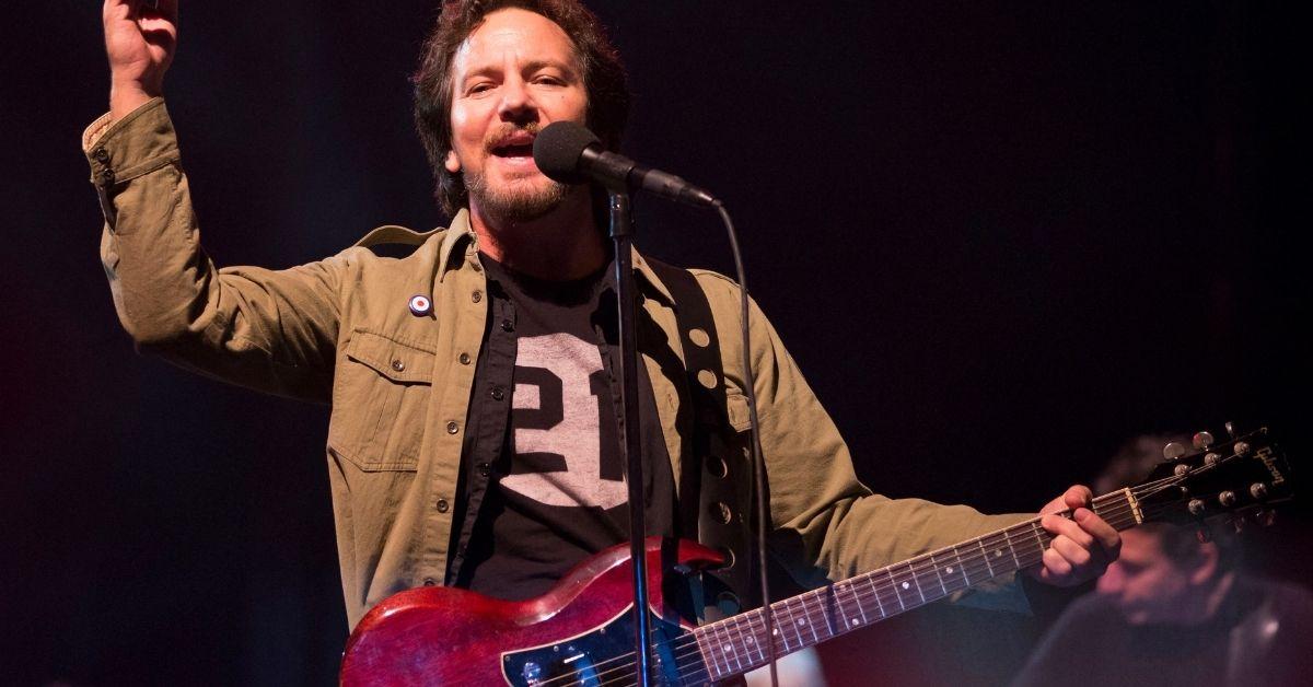 Next Pearl Jam album set to be heavier than you'd expect, says Mike  McCready