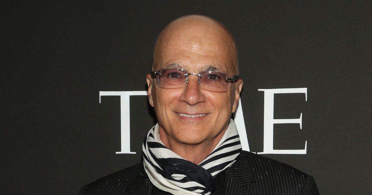 Interscope Records Co Founder Jimmy Iovine Accused of Sexual