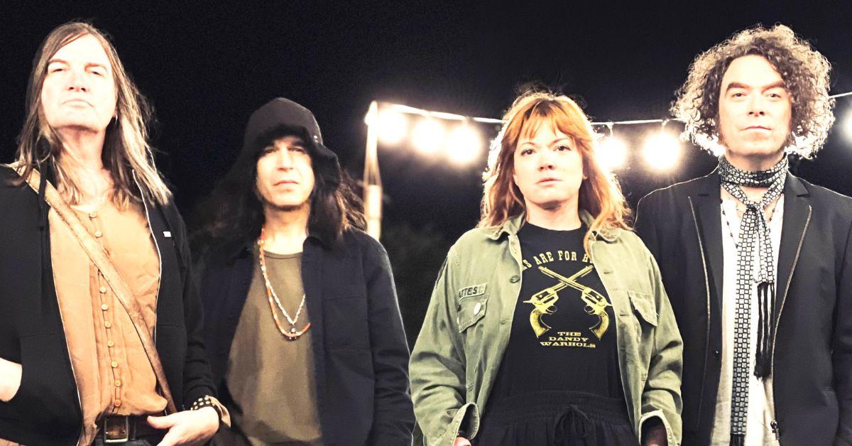 The Dandy Warhols Announce 2024 Spring North American Tour