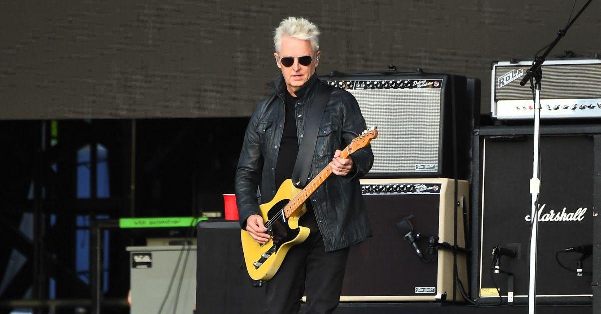 MIKE McCREADY: New PEARL JAM album is a lot heavier than you'd expect