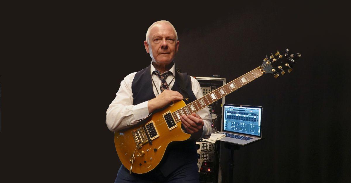Robert Fripp on 50 Years of '(No Pussyfooting),' Working With Brian Eno ...